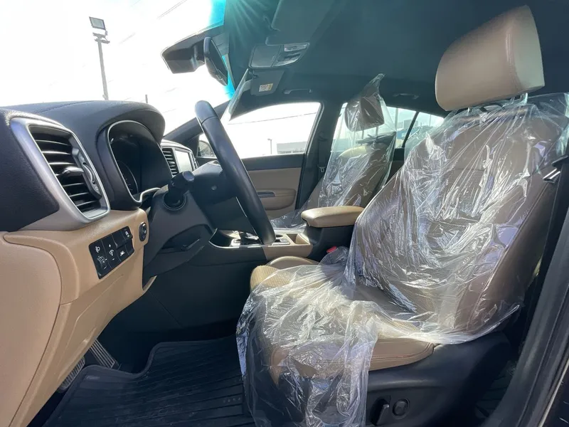 Kia Sportage 2nd hand, 2020