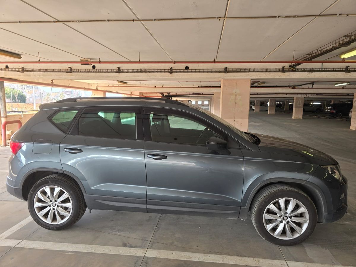 SEAT Ateca 2ème main, 2018, main privée