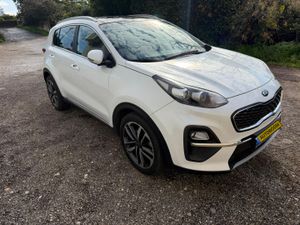 Kia Sportage, 2021, photo