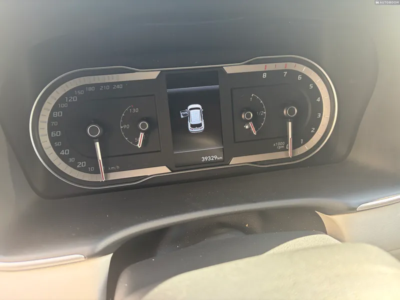 Hyundai Tucson 2nd hand, 2022