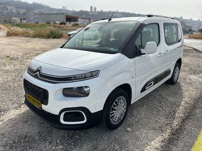 Citroen Berlingo с пробегом, 2021