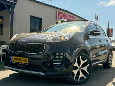 Kia Sportage, 2019, photo