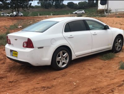 Chevrolet Malibu 2ème main, 2010, main privée