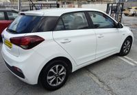 Hyundai i20 с пробегом, 2019, частная