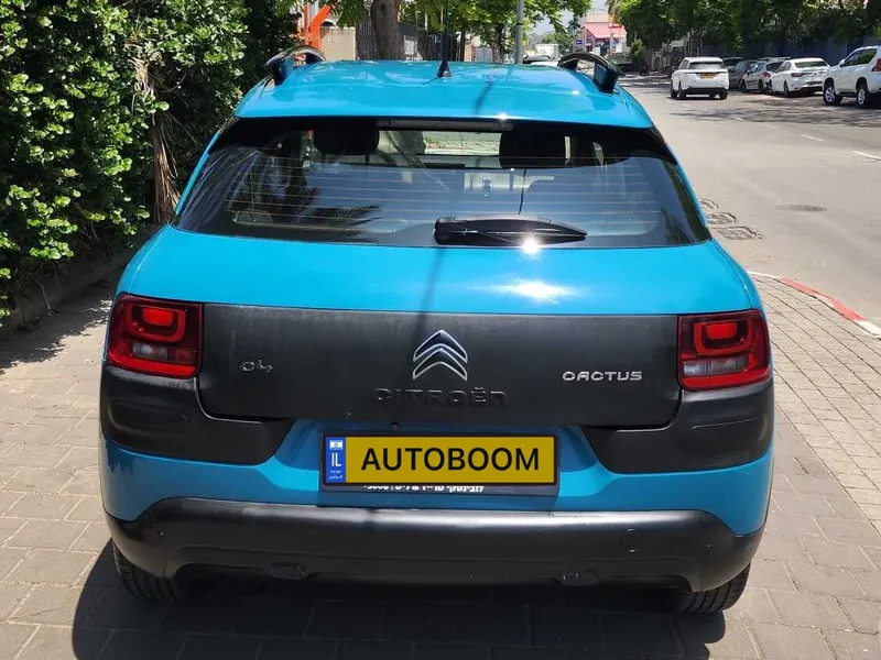 سيتروين C4 Cactus مستعمل, 2017, خصوصي