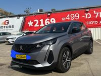 Peugeot 3008 с пробегом, 2024, частная