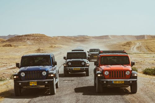 Jeep Center. صورة 3