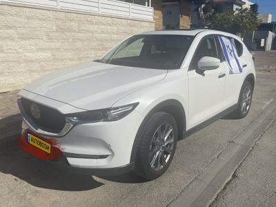 Mazda CX-5 2nd hand, 2021