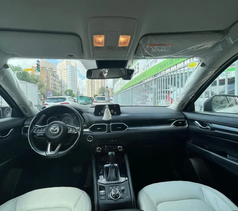 Mazda CX-5 с пробегом, 2018