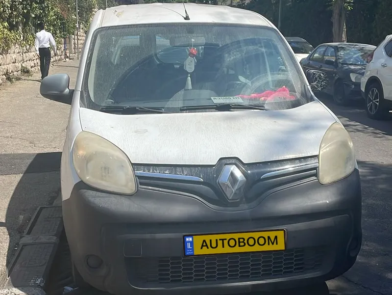 Renault Kangoo 2nd hand, 2015