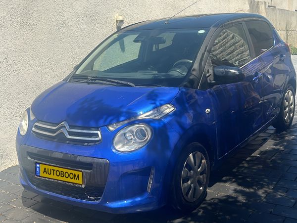 Citroen C1 с пробегом, 2019, частная рука