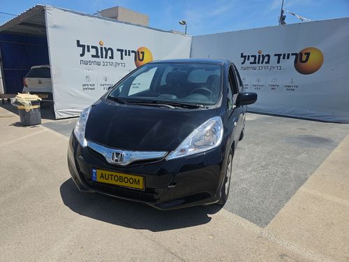 הונדה ג'אז, 2013, תמונה
