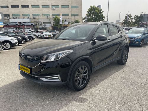 سيريس 3 EV, 2022, صورة