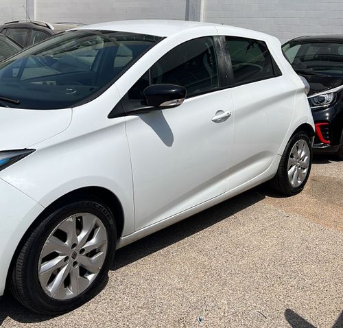 Renault ZOE 2nd hand, 2017, private hand