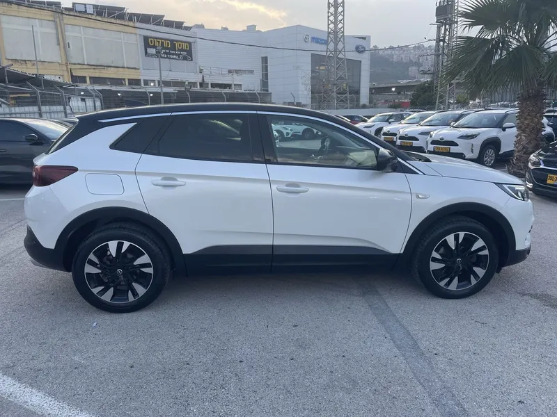 Opel Grandland 2ème main, 2021, main privée