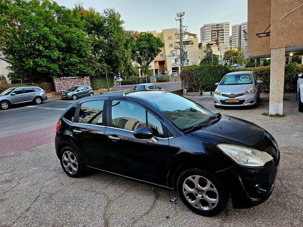 Citroen C3 с пробегом, 2011
