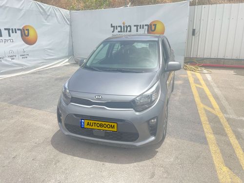 Kia Picanto, 2021, фото
