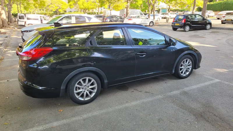 Honda Civic 2nd hand, 2014, private hand