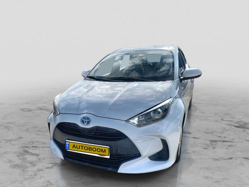 טויוטה יאריס, 2021, תמונה