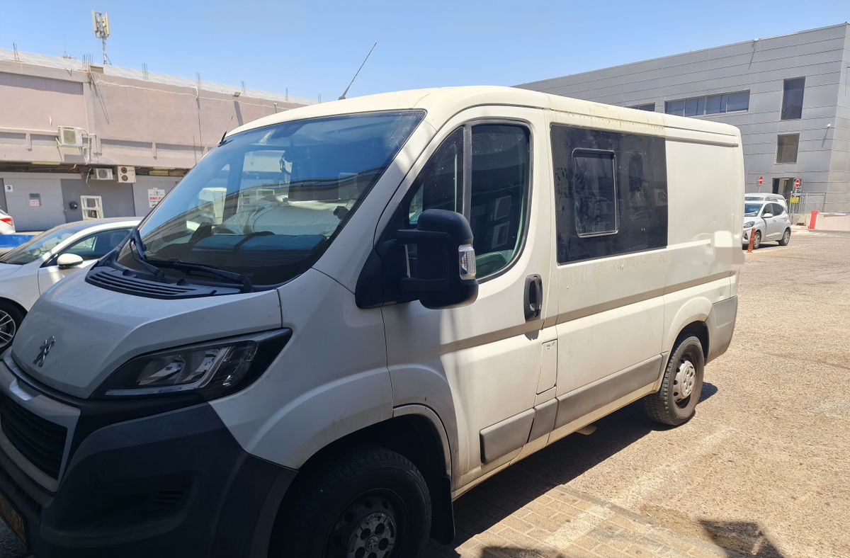 Peugeot Boxer 2ème main, 2016, main privée