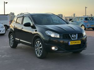 Nissan Qashqai, 2012, фото