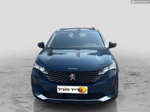 Peugeot 3008, 2022, photo