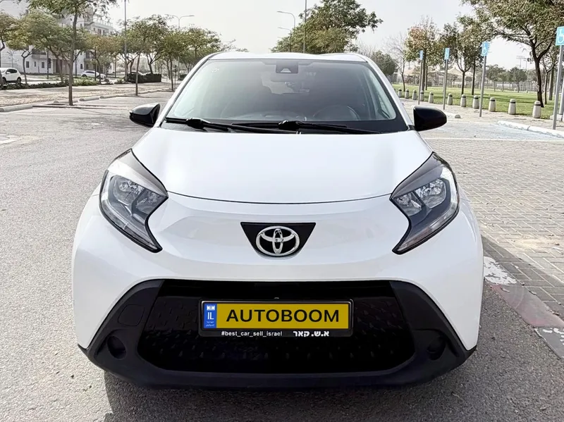 Toyota Aygo 2nd hand, 2022