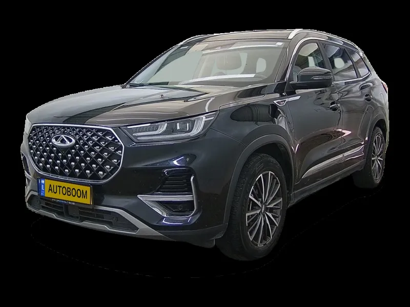 Chery Tiggo 8 Pro с пробегом, 2023