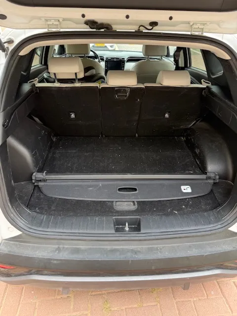Hyundai Tucson 2nd hand, 2022, private hand