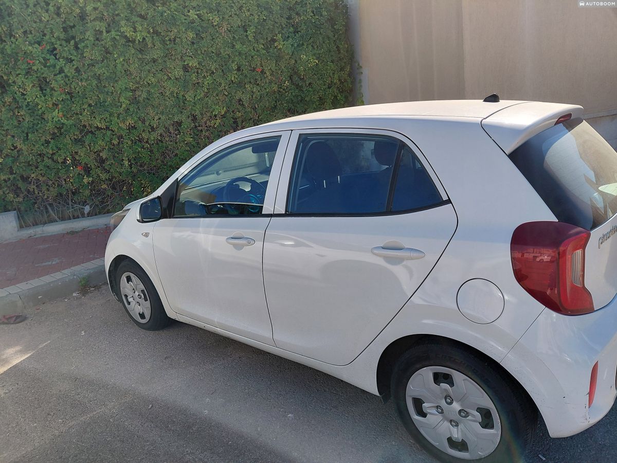 Kia Picanto 2nd hand, 2021, private