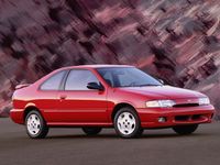Nissan 200SX 1993. Carrosserie, extérieur. Coupé, 3 génération