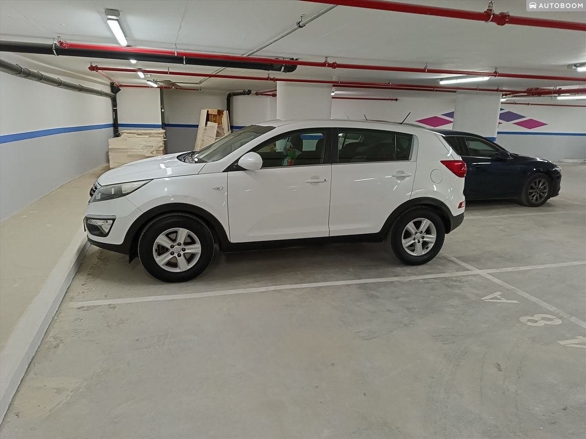 Kia Sportage 2nd hand, 2015, private