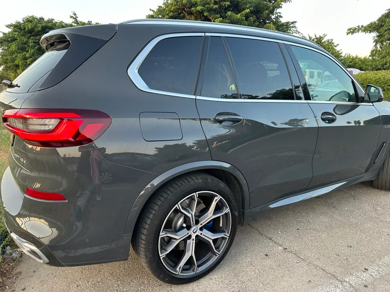 BMW X5 2nd hand, 2023, private hand