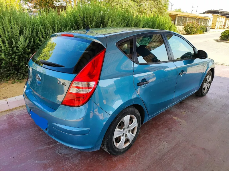 יונדאי i30 יד 2 רכב, 2009, פרטי