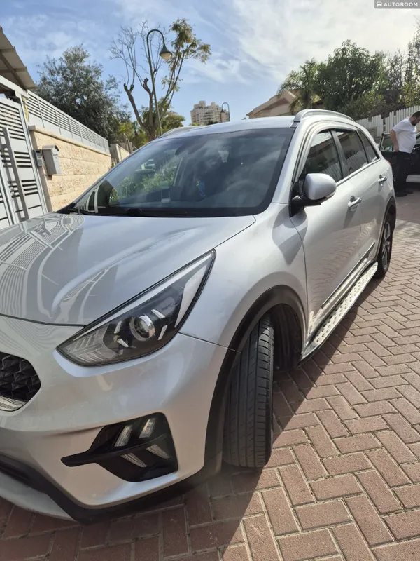 Kia Niro 2ème main, 2020, privée
