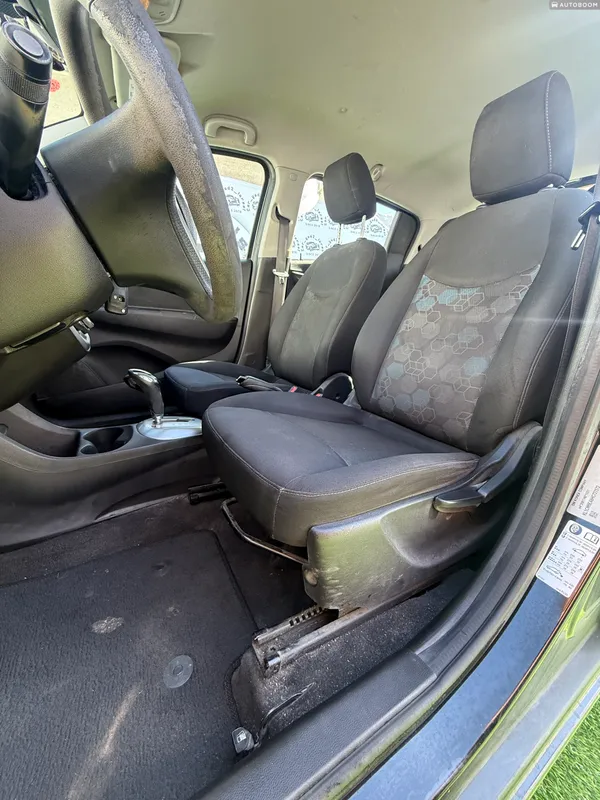 Chevrolet Spark с пробегом, 2017, частная