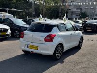 סוזוקי סוויפט יד 2 רכב, 2021
