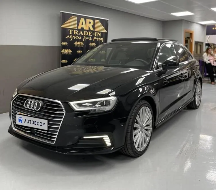 Audi A3 2nd hand, 2019
