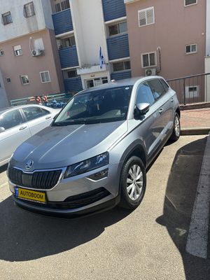 Skoda Karoq 2nd hand, 2018, private hand
