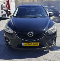 מאזדה CX-5 יד 2 רכב, 2013