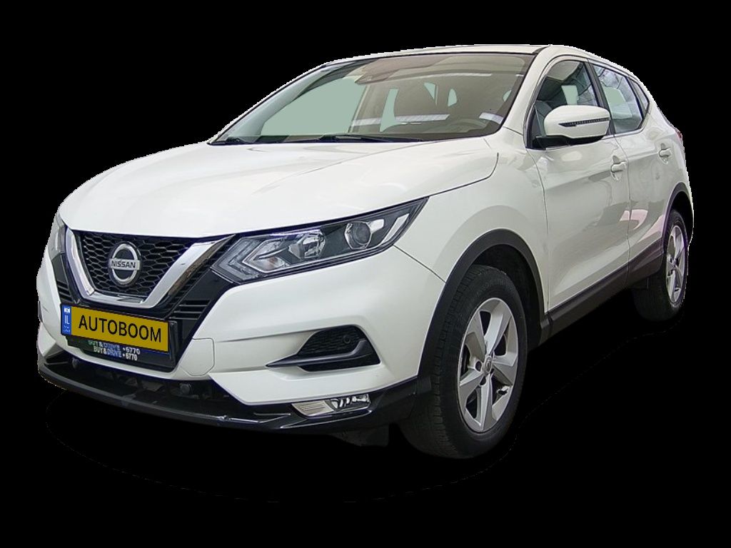 Nissan Qashqai 2nd hand, 2020