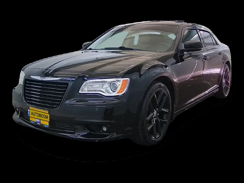 Chrysler 300C с пробегом, 2013, частная рука