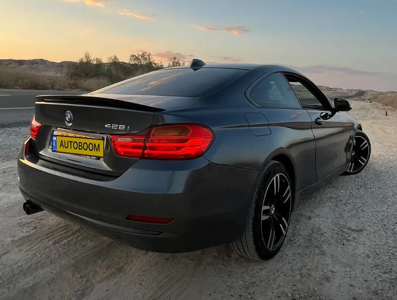 BMW 4 series с пробегом, 2014, частная рука