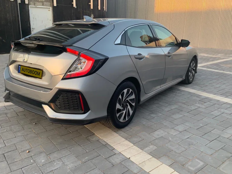 Honda Civic 2ème main, 2019, main privée