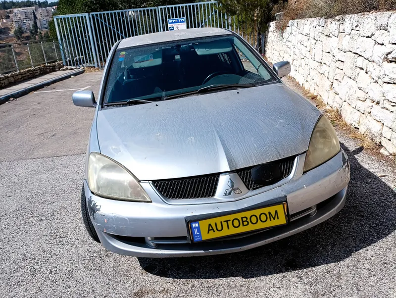 Mitsubishi Lancer 2ème main, 2008