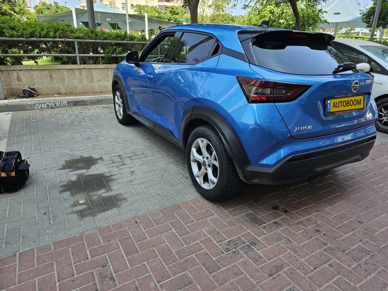 Nissan Juke 2nd hand, 2021, private hand