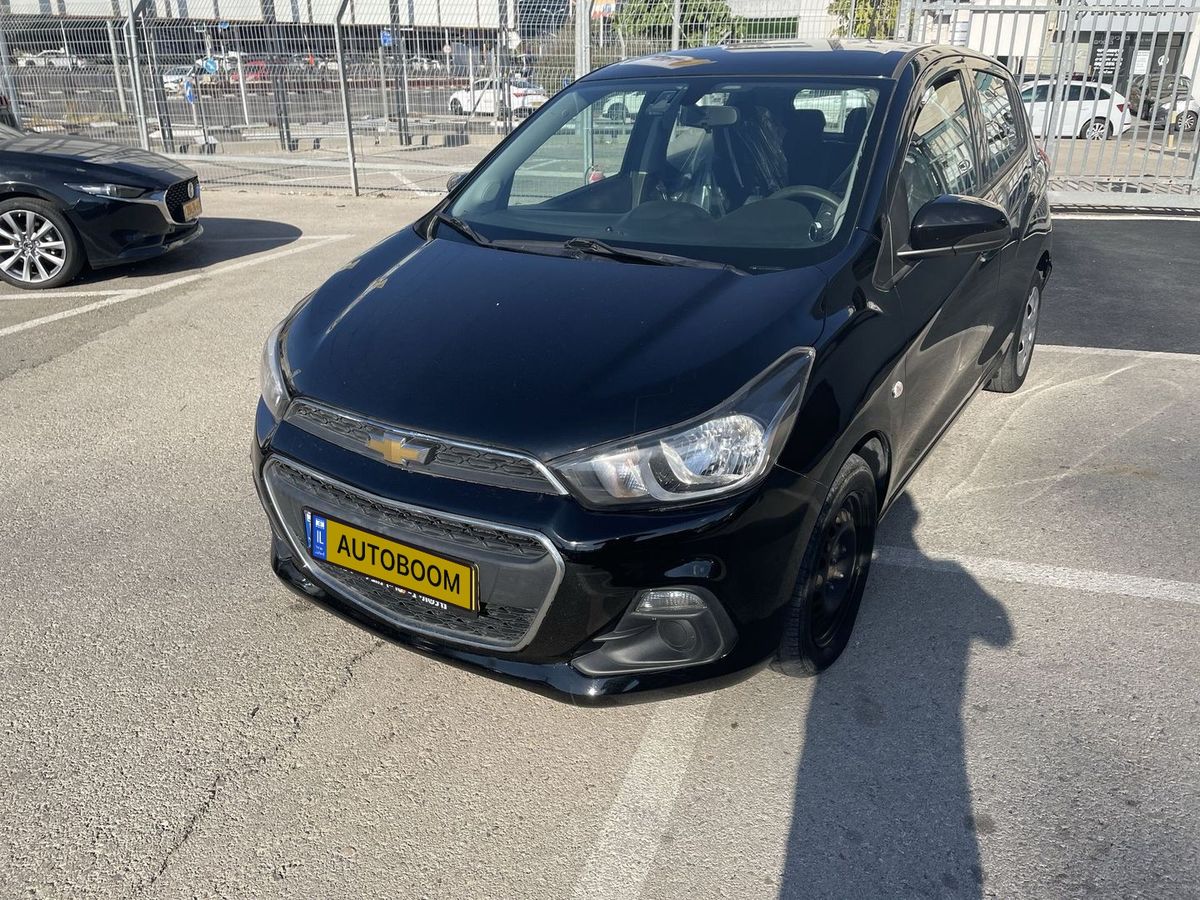 Chevrolet Spark 2nd hand, 2018, private hand
