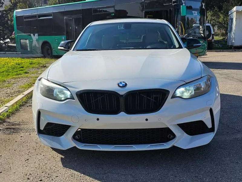 BMW 2 series 2nd hand, 2018, private hand