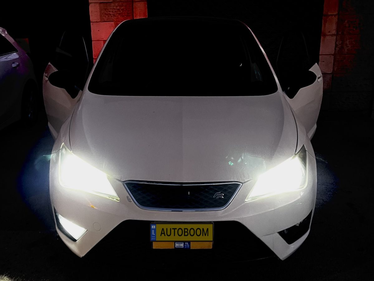 SEAT Ibiza 2ème main, 2013, privée