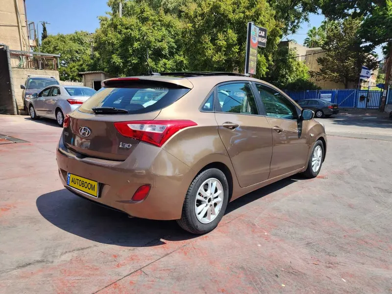 Hyundai i30 с пробегом, 2012, частная рука